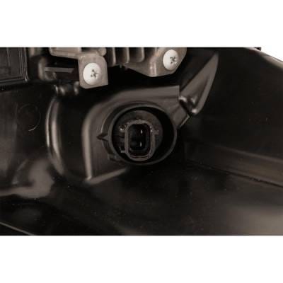 Headlight Compatible With 2020-2023 Toyota Highlander 3.5L 2.5L V6 A25a-Fxs Left Driver Side Halogen thumbnail 15