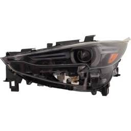 Headlight Compatible With 2017-2020 Mazda Cx-5 2.5L I4 Py-Vps Left Driver Side Led Rm10010056q 256Hp
