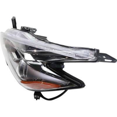 Headlight Compatible With 2017 Nissan Murano 3.5L V6 Vq35de Left Driver Side Halogen Rn10010004q thumbnail 5