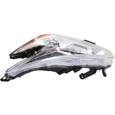 Headlight Compatible With 2017 Nissan Murano 3.5L V6 Vq35de Left Driver Side Halogen Rn10010004q thumbnail 11