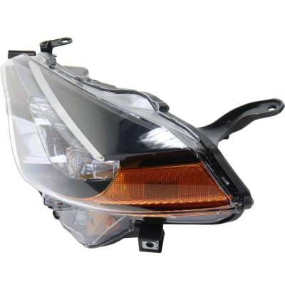 Headlight Compatible With 2017-2019 Toyota Corolla 1.8L I4 Left Driver Side Led Rt10010018q 132Hp thumbnail 5