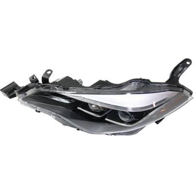 Headlight Compatible With 2017-2019 Toyota Corolla 1.8L I4 Left Driver Side Halogen Rt10010020q thumbnail 7