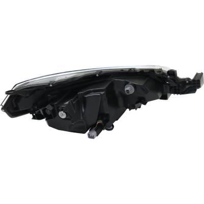 Headlight Compatible With 2017-2019 Toyota Corolla 1.8L I4 Left Driver Side Halogen Rt10010020q thumbnail 9