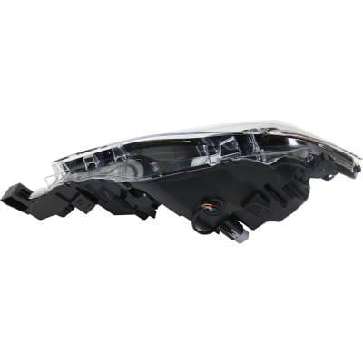 Headlight Compatible With 2017-2019 Toyota Corolla 1.8L I4 Left Driver Side Halogen Rt10010020q thumbnail 11