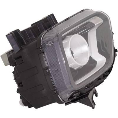 Headlight Compatible With 2020-2022 Kia Soul 2.0L 1.6L I4 Right Passenger Side Halogen Rk10010049q thumbnail 3