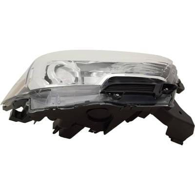 Headlight Compatible With 2018 Toyota Tacoma 2.7L 3.5L I4 Right Passenger Side Halogen Rt10010043q thumbnail 3