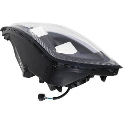 Headlight Compatible With 2004-2015 Volvo Vnl 12.8L 14.9L I6 Right Passenger Side Led Rv10010033-Hdu thumbnail 5