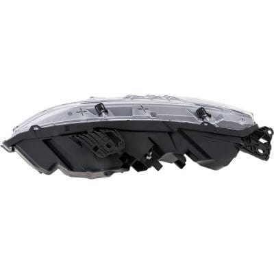 Headlight Compatible With 2020-2021 Honda Civic 2.0L 1.5L I4 K20c2 L15b7 K20c1 Right Passenger Side thumbnail 5