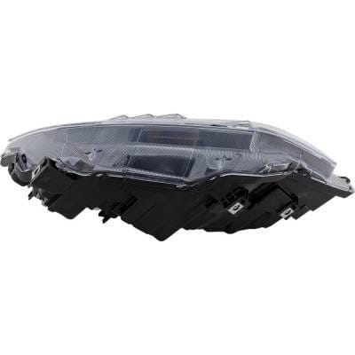 Headlight Compatible With 2020-2021 Honda Civic 2.0L 1.5L I4 K20c2 L15b7 K20c1 Right Passenger Side thumbnail 7
