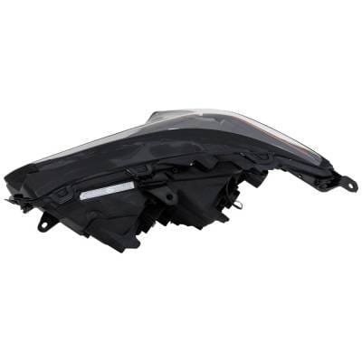 Headlight Compatible With 2018-2021 Lexus Nx300 Nx300h 2.5L 2.0L I4 Right Passenger Side Led thumbnail 7