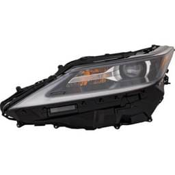 Headlight Compatible With 2020-2022 Lexus Rx350 Rx350l Rx450h Rx450hl 3.5L 2.5L V6 A25a-Fxs Left