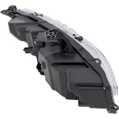 Headlight Compatible With 2020-2021 Honda Civic 2.0L 1.5L I4 K20c2 L15b7 K20c1 Left Driver Side Led thumbnail 3