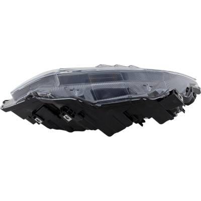 Headlight Compatible With 2020-2021 Honda Civic 2.0L 1.5L I4 K20c2 L15b7 K20c1 Left Driver Side Led thumbnail 7