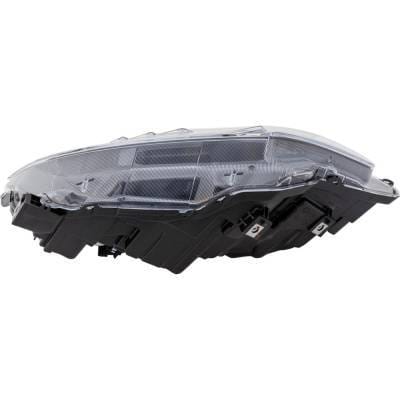 Headlight Compatible With 2019 Honda Civic 2.0L 1.5L I4 K20c2 L15b7 K20c1 Right Passenger Side Led thumbnail 9
