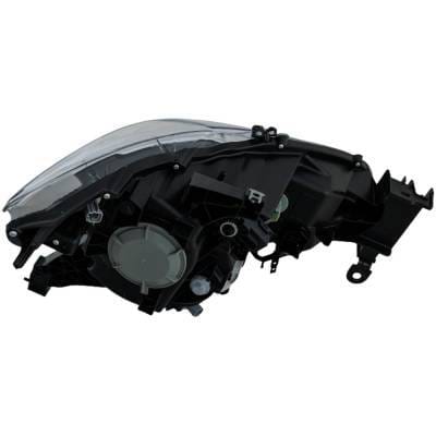 Headlight Compatible With 2013-2015 Infiniti Jx35 Qx60 3.5L V6 Vq35de Left Driver Side Xenon thumbnail 11