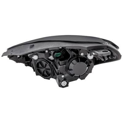 Headlight Compatible With 2019-2021 Hyundai Tucson 2.0L 2.4L I4 Right Passenger Side Halogen thumbnail 3
