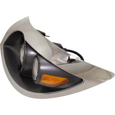 Headlight Compatible With 2008-2019 International Workstar 7600 Workstar 7700 Left Driver Side thumbnail 5