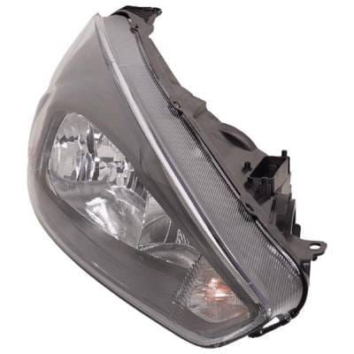 Headlight Compatible With 2015-2018 Ford Focus 2.0L 1.0L I4 Ti-Vct Ecoboost Right Passenger Side thumbnail 3