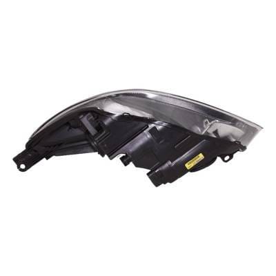 Headlight Compatible With 2015-2018 Ford Focus 2.0L 1.0L I4 Ti-Vct Ecoboost Right Passenger Side thumbnail 9
