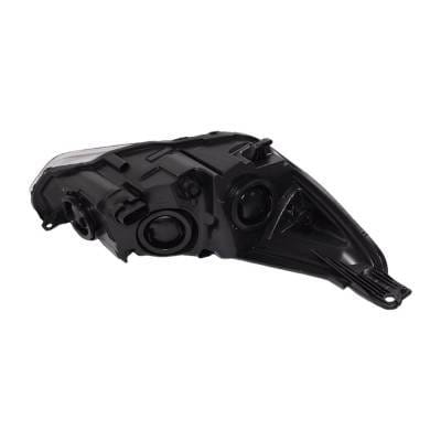 Headlight Compatible With 2015-2018 Ford Focus 2.0L 1.0L I4 Ti-Vct Ecoboost Left Driver Side Halogen thumbnail 7