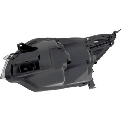 Headlight Compatible With 2009-2014 Toyota Matrix 1.8L 2.4L I4 Right Passenger Side Halogen thumbnail 5