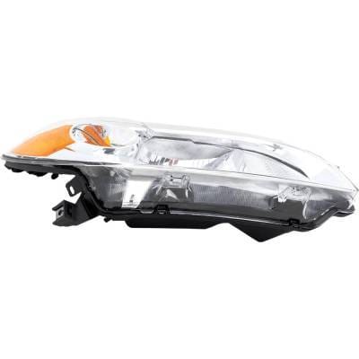 Headlight Compatible With 2009-2014 Toyota Matrix 1.8L 2.4L I4 Right Passenger Side Halogen thumbnail 9