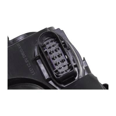 Headlight Compatible With 2015-2018 Ford Focus 2.0L 1.0L I4 Ti-Vct Ecoboost Left Driver Side Halogen thumbnail 13