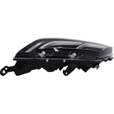 Headlight Compatible With 2018-2022 Honda Odyssey 3.5L V6 J35y6 Left Driver Side Halogen Rh10010046q thumbnail 9