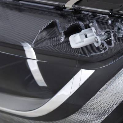 Headlight Compatible With 2018-2022 Honda Odyssey 3.5L V6 J35y6 Left Driver Side Halogen Rh10010046q thumbnail 13