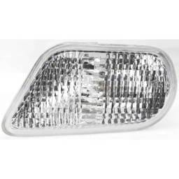 Left Parking Light Compatible With Pontiac Firebird Trans Am 8 Cyl 5.7L 1998-2002 By Gm2520177