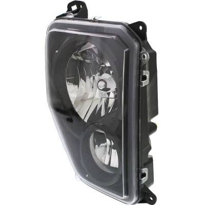 Headlight Compatible With 2010-2012 Jeep Liberty 3.7L V6 Ekg Right Passenger Side Halogen thumbnail 3