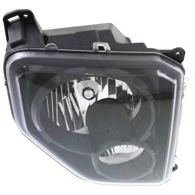 Headlight Compatible With 2010-2012 Jeep Liberty 3.7L V6 Ekg Right Passenger Side Halogen thumbnail 7