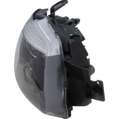 Headlight Compatible With 2005-2006 Mitsubishi Outlander Right Passenger Side Halogen Repm100171 thumbnail 3