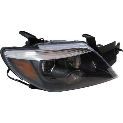 Headlight Compatible With 2005-2006 Mitsubishi Outlander Right Passenger Side Halogen Repm100171 thumbnail 5