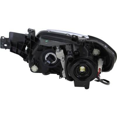 Headlight Compatible With 2005-2006 Mitsubishi Outlander Right Passenger Side Halogen Repm100171 thumbnail 9