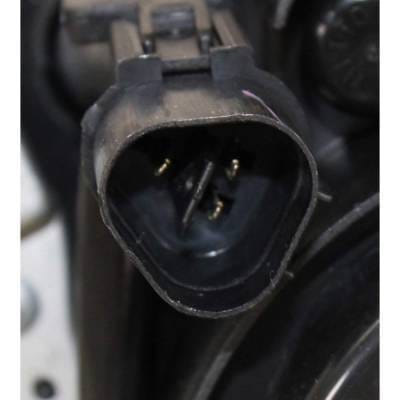 Headlight Compatible With 2005-2006 Mitsubishi Outlander Right Passenger Side Halogen Repm100171 thumbnail 11
