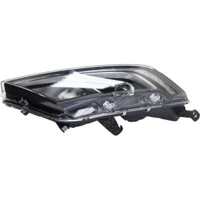 Headlight Compatible With 2018-2023 Honda Odyssey 3.5L V6 J35y6 Right Passenger Side Halogen thumbnail 7
