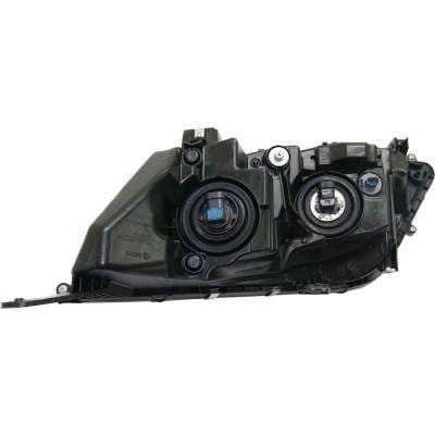 Headlight Compatible With 2018-2023 Honda Odyssey 3.5L V6 J35y6 Right Passenger Side Halogen thumbnail 9