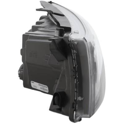 Headlight Compatible With 2014-2015 Kia Optima 2.4L 2.0L I4 Left Driver Side Halogen Repk100182q thumbnail 5