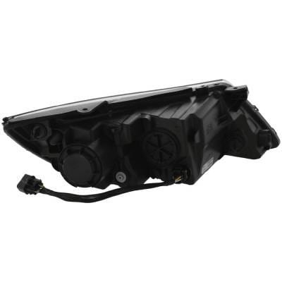 Headlight Compatible With 2014-2015 Kia Optima 2.4L 2.0L I4 Left Driver Side Halogen Repk100182q thumbnail 11