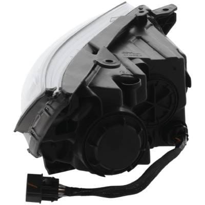 Headlight Compatible With 2014-2015 Kia Optima 2.4L 2.0L I4 Left Driver Side Halogen Repk100182q thumbnail 13
