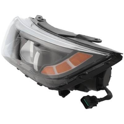 Headlight Compatible With 2014-2015 Kia Optima 2.4L 2.0L I4 Left Driver Side Halogen Repk100182q thumbnail 15
