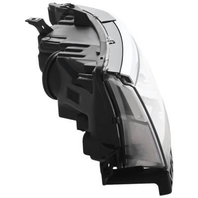 Headlight Compatible With 2006-2009 Lincoln Zephyr Mkz Left Driver Side Halogen Repl100102q thumbnail 3