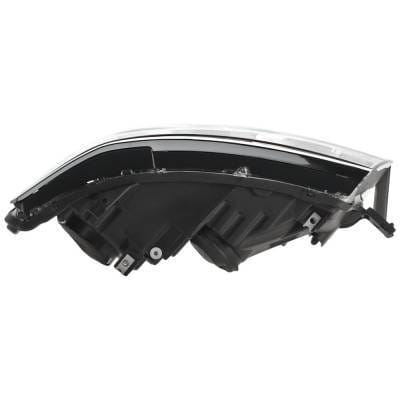 Headlight Compatible With 2006-2009 Lincoln Zephyr Mkz Left Driver Side Halogen Repl100102q thumbnail 9