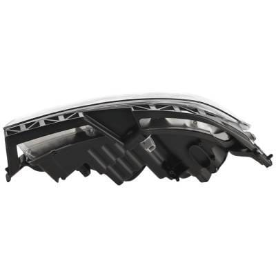 Headlight Compatible With 2006-2009 Lincoln Zephyr Mkz Left Driver Side Halogen Repl100102q thumbnail 11