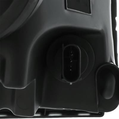 Headlight Compatible With 2006-2009 Lincoln Zephyr Mkz Left Driver Side Halogen Repl100102q thumbnail 15