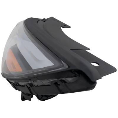 Headlight Compatible With 2015-2018 Kia Sedona 3.3L V6 Left Driver Side Halogen Repk100196q 276Hp thumbnail 13