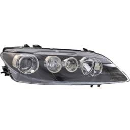 Headlight Compatible With 2006-2008 Mazda 6 Right Passenger Side Xenon Repm100327