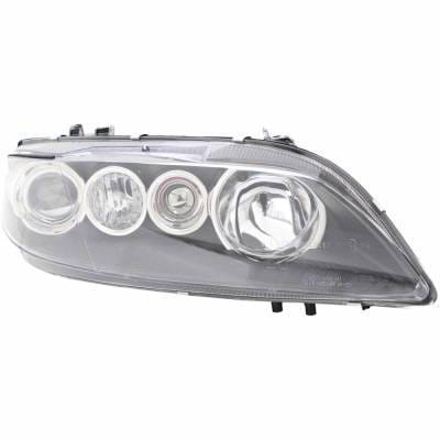 Headlight Compatible With 2006-2008 Mazda 6 Right Passenger Side Xenon Repm100327 thumbnail 5