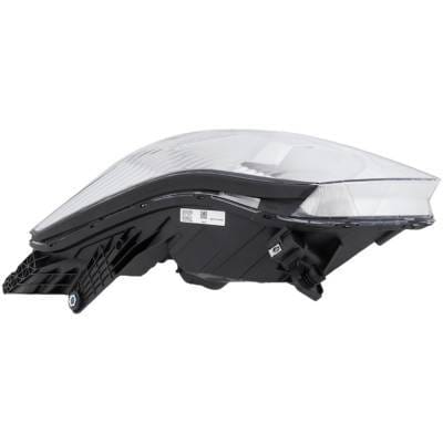 Headlight Compatible With 2009-2012 Chevrolet Traverse 3.6L V6 Lfx/Llt Left Driver Side Halogen thumbnail 7